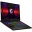 Игровой ноутбук MSI Sword 17 HX B14VGKG-016XRO, Intel Core i7-14700HX до 5,5 ГГц, 17 FHD+, 16 ГБ, 1 ТБ SSD, NVIDIA GeForce RTX 4070 8 ГБ, Free DOS - миниатюра 4