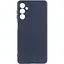 Чохол TPU GETMAN Liquid Silk Full Camera для Samsung Galaxy A54 5G Синій / Midnight Blue - мініатюра 1