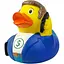 Качка FunnyDucks Бізнесмен (1336) - мініатюра 1