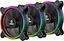 Вентилятор Enermax 3-pack) PC FAN model T.B.RGB A.D. (UCTBRGBA12P-BP3) - мініатюра 1