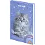 Книга записная Kite Rachael Hale R25-199 А6 80 листов ячейка твердая обложка (R25-199) - миниатюра 3
