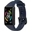 Ремінець DK Silicone Sport Band Classic для Honor Band 6 / 7 (011342) (dark blue) - мініатюра 1