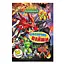 Раскраска Супер раскраска Космические войны, А4, 36 страниц - миниатюра 1