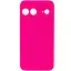 Чохол Silicone Cover Lakshmi Full Camera (AAA) для Google Pixel 8 Рожевий / Barbie pink - мініатюра 1