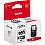Картридж Canon PG-460XL, Black, TS5340, 14.3 мл (3710C001) - мініатюра 1