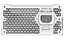 Блок живлення GameMax GS-850G SFX 850W 80+ Gold White (GS-850G White) - мініатюра 8