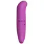 Вібратор для клітора Power Escorts Mini G Spot 12 см рожевий - мініатюра 1