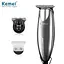 Професійна машинка-триммер для стрижки Kemei Km-701 (7 насадок) - мініатюра 6