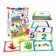 Дитячий набір розвиваючих карток "Нейгрогра" ME5032-26 - мініатюра 3