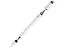 Стилус Hoco GM111 Cool dynamic series 3-in-1 passive universal capacitive pen білий - мініатюра 1