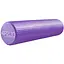 Массажный ролик 4FIZJO CARE+ EVA 60 x 15 см (валик, роллер) 4FJ0522 Purple (P-5907739314390) - миниатюра 1