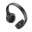 Бездротові Bluetooth навушники Hoco W41 чорний - мініатюра 3