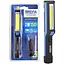 Фонарь инспекционный Brevia LED Pen Light 2W COB + 1W LED на аккумуляторе 900 mAh microUSB - миниатюра 1