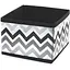 Короб складной Handy Home Zigzag 14х14х10 см (ZSH-09) - миниатюра 1
