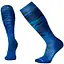 Шкарпетки Smart Wool PhD Ski Light Pattern Bright Blue XL (1033-SW B01090.378-XL) - мініатюра 1