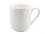 Кухоль порцеляновий Interos 300 мл білий (PJ03386-D) - мініатюра 1
