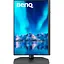 Монітор 24.1" BenQ SW242Q QHD IPS 60Hz (9H.LLVLA.TBE) - мініатюра 4