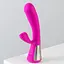 Интерактивный вибратор-кролик Ohmibod Fuse for Kiiroo Pink - миниатюра 3