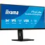 Монитор 34" Iiyama XUB3493WQSU-B6 UWQHD IPS 120 Hz (XUB3493WQSU-B6) - миниатюра 3