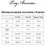 Еротичний костюм Leg Avenue Roleplay Fantasy French Maid + 1X-2X Black/White One size - мініатюра 4