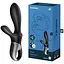 Універсальний смарт вібратор із підігрівом Satisfyer Heat Climax + - мініатюра 1