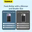 Павербанк Baseus Magnetic Wireless Mini Air Black 6 000 mAh / 20 Вт (P10059002113-00) - миниатюра 11