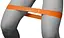 Гумка для фітнесу PowerPlay 4140 Level 1 Stretch Band (1-5 кг) Помаранчева (PP_4140_Orange) - мініатюра 7