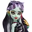 Лялька Monster High Монстро-класика Джиніфаєр (HYV58) - мініатюра 4