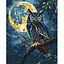 Картина за номерами Art Craft Хранитель зоряного світла 40х50 см (11722-AC) - мініатюра 2