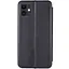Шкіряний чохол-книжка Classy для Apple iPhone 11, 6.1 Чорний - мініатюра 3