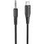 Кабель Borofone Type-C to aux digital audio conversion cable BL8 - мініатюра 1