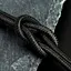 Кабель Baseus Halo Data Cable USB A to Lightning 2.4А 0.25m Black (CALGH-I01) - мініатюра 4