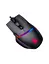 Миша Xiaomi Blasoul Y720 Light RGB Effects чорна - мініатюра 1