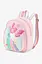 Рюкзак дошкільний для дiвчинки GD-03-1 Рожевий - мініатюра 1