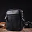 Шкіряна чоловіча сумка Vintage 17х21х7 см sum0023586 - мініатюра 8