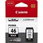 Картридж Canon PG-46 black (9059B001) - миниатюра 1