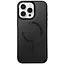 Чохол Epik TPU+PC Carbon Mirage with MagSafe для Apple iPhone 16 Pro 6.3 Black - мініатюра 3