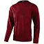 Велоджерси Troy Lee Designs Skyline LS Chill Jersey Tie Dye Berry Wine L (1106-353159014) - миниатюра 1