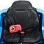 Электромобиль детский Bambi Джип Racer BMW JJ2199EBLRS-4 со светом и пультом Синий - миниатюра 6