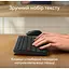 Клавіатура Logitech K250 Graphite (920-013822) [141505] - мініатюра 9
