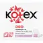 Ежедневные прокладки Kotex Normal Plus Deo 56 шт. (5029053548265) - миниатюра 1