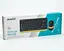 Комплект (Клавіатура та Миша) A4Tech FG1110 Fstyler Wireless Black-Yelloy - мініатюра 3