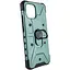 Ударостійкий чохол Pathfinder Ring для Xiaomi Redmi A1 / A2 Зелений / Green - мініатюра 2