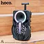 Колонка портативна — караоке система Hoco DS40 8-inches BT speaker with trolley з ручкою на колесах - мініатюра 9