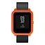 Защитный чехол Tamister для смарт-часов Amazfit Bip/Bip Lite/Bip S оранжевый - миниатюра 2