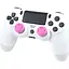 Накладки на стики KontrolFreek Overwatch D.Va 2-pack для PS4/PS5 (B0CDQ2LP1Y) [131071] - миниатюра 4