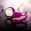Вибратор для пар Lelo Tiani 3 Deep Rose 2 мотора пульт ДУ - миниатюра 4