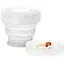 Чашка Humangear GoCup Small Clear (1054-022.0100) - миниатюра 1