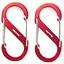 Карабіни Naturehike S-type NH20GS004 5см 2 шт. (1047-6927595747117) - мініатюра 1
