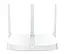 Роутер Mercusys MW305R_V2 Wi-Fi 802.11 b/g/n, 300Mb, 3 LAN 10/100Mb, режим точки доступу, швидке налаштування безпеки - мініатюра 1